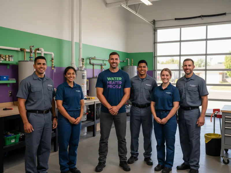 Water Heater Pros - Water heater repair in Eatonville near me