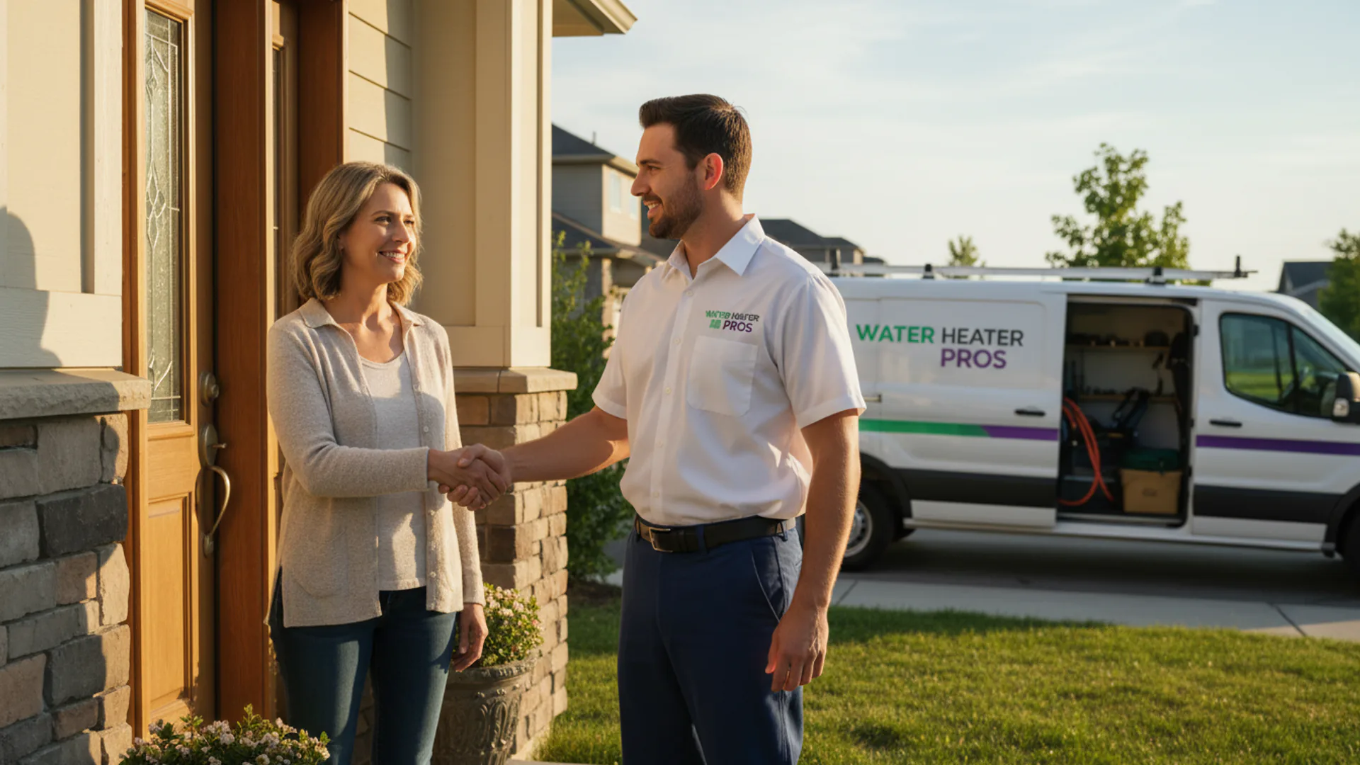 water heater repair in Eatonville, WA Near Me